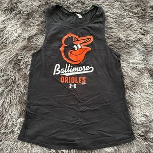 Under Armour Orioles Tank (S)